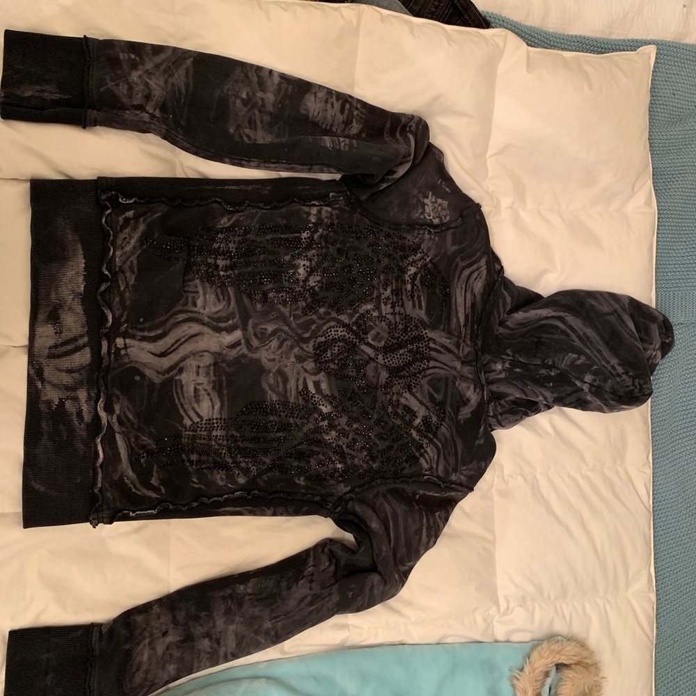 COPY - Sinful zip hoodie